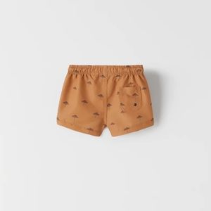 ZARA boy swim shorts